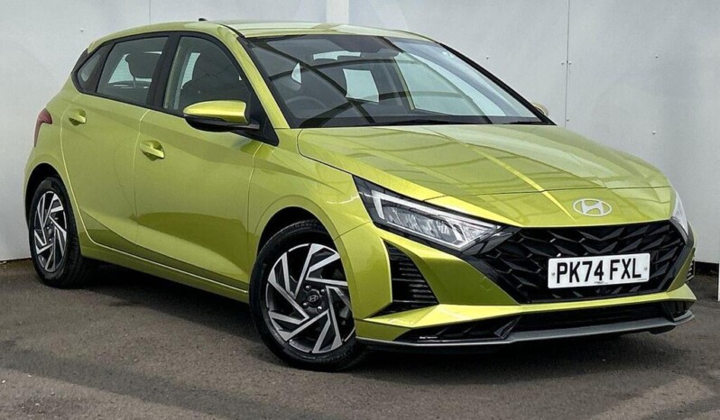 
								Hyundai i20 2024 3,206 km full									