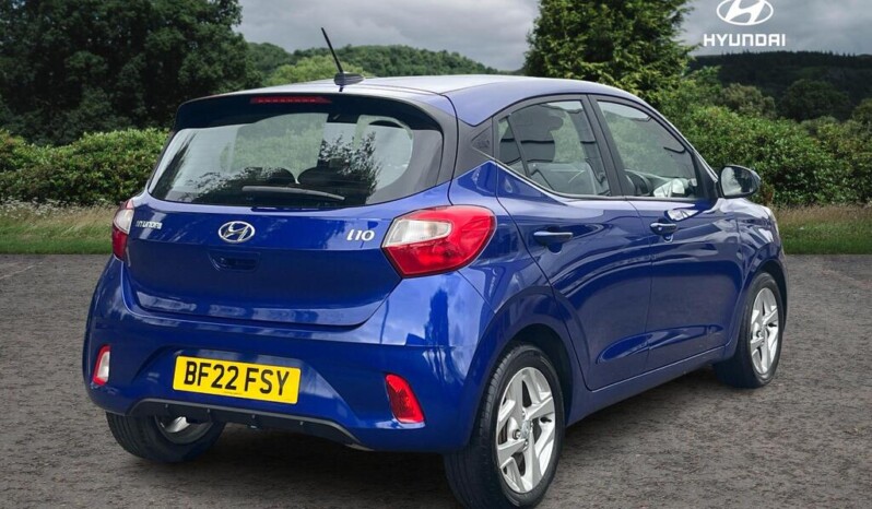 
								Hyundai i10 2022 65,909 km full									