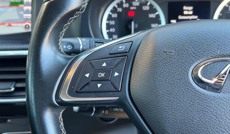 
								Infiniti Q30 2018 64052KM full									