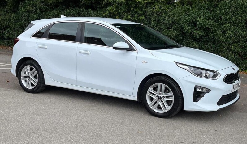 
								Kia Ceed 2018 138,403 km full									