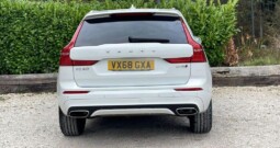 
										Volvo XC60 2018 133,575 km full									