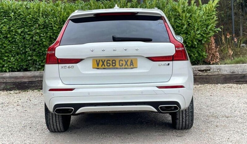 
								Volvo XC60 2018 133,575 km full									
