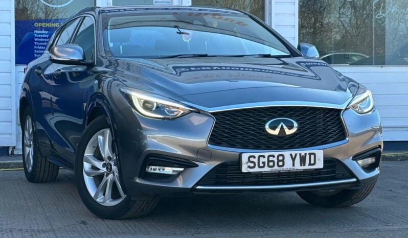 
								Infiniti Q30 2018 64052KM full									