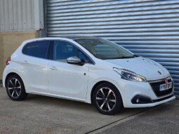 
										Peugeot 208 2018 171491km full									