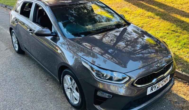 
								Kia Ceed 2021 128,375 km full									