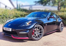 Nissan 370 Z 2018 70,811 km