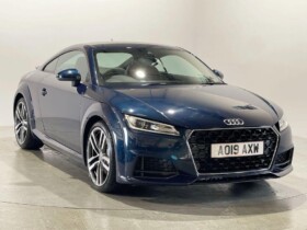 Audi TT 2019 /49,469 km