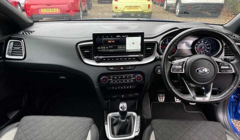 
								Kia Ceed 2021 full									