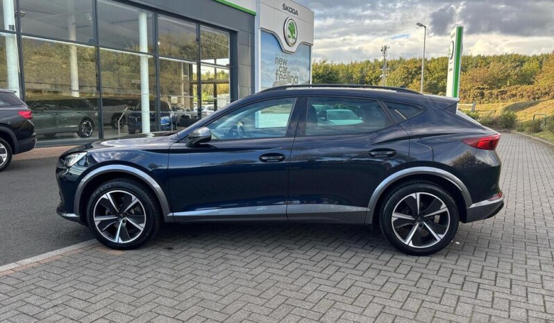 
								CUPRA Formentor 2022 71450km full									