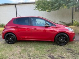 
										Peugeot 208 2019 66,587 km full									