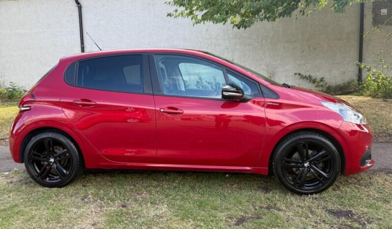 
								Peugeot 208 2019 66,587 km full									