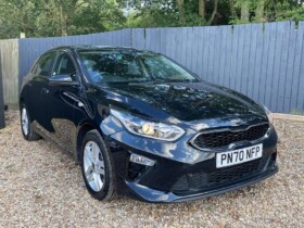 Kia Ceed  2020 177,876 km