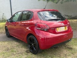 
										Peugeot 208 2019 66,587 km full									