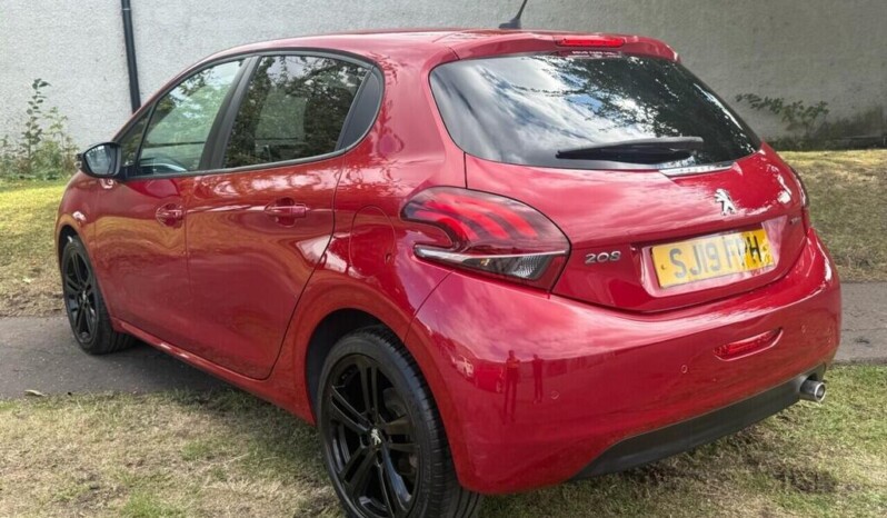 
								Peugeot 208 2019 66,587 km full									