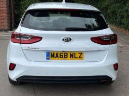 
										Kia Ceed 2018 138,403 km full									