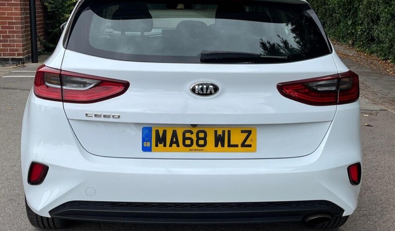 
								Kia Ceed 2018 138,403 km full									