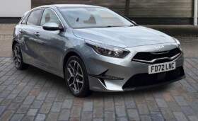 Kia Ceed 2023 83,692km