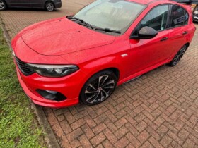 Fiat Tipo 2020 107,826 km