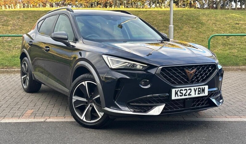 
								CUPRA Formentor 2022 71450km full									