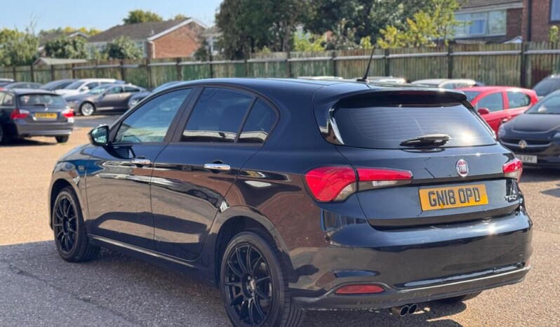 
								Fiat Tipo 2018 77,248 km full									