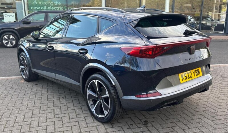 
								CUPRA Formentor 2022 71450km full									