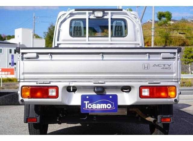 
								Honda Acty Truck 2020 25,697 km full									