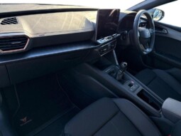 
										CUPRA Leon 2025 1,942 km full									