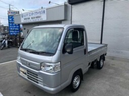 
										Honda Acty Truck 2019 (22,600 km) full									