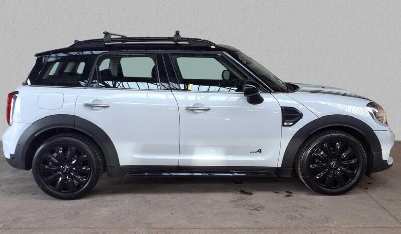 
								MINI Countryman  2018 /134,969 km full									