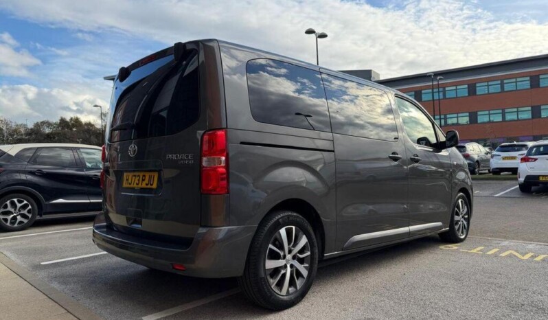 
								Toyota PROACE Verso 2023 36,864km full									