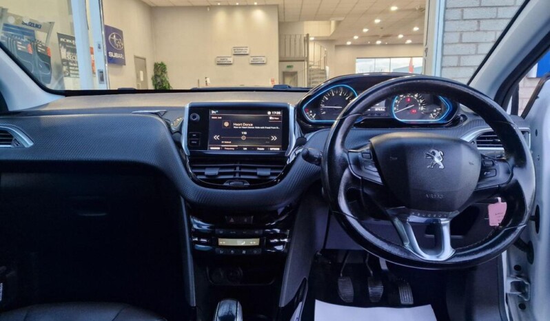 
								Peugeot 2008 2018 94,754 km full									