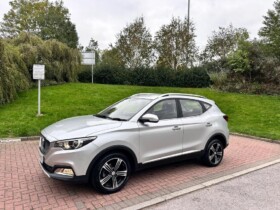 MG MG ZS 2018 131 857KM