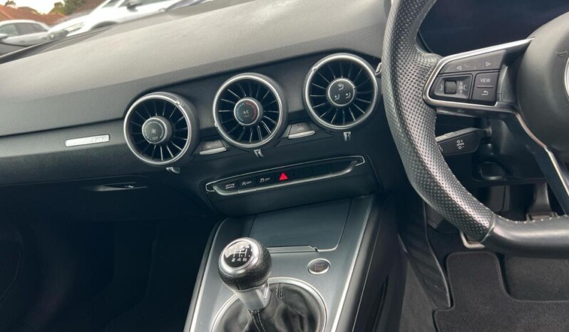 
								Audi TT 2019 65,788 km full									