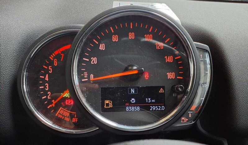 
								MINI Countryman  2018 /134,969 km full									