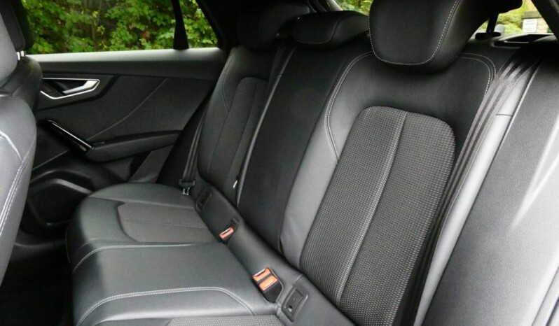 
								Audi Q2 2020 56,327 km full									
