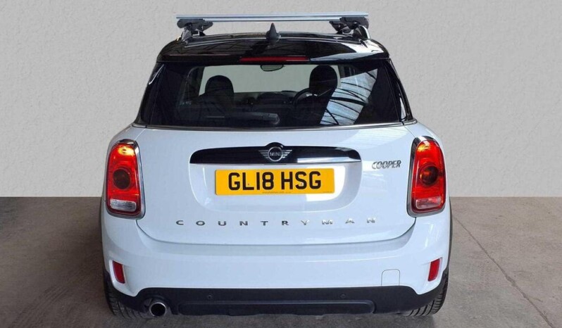
								MINI Countryman  2018 /134,969 km full									
