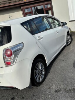 
										Toyota Verso  2018 145,724km full									