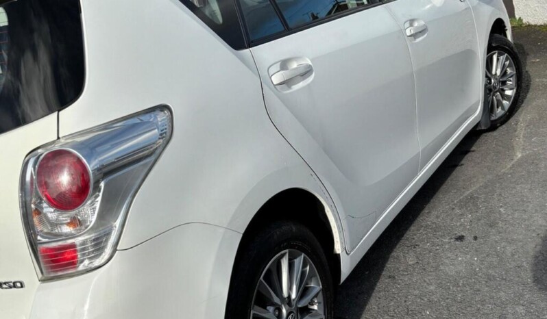 
								Toyota Verso  2018 145,724km full									