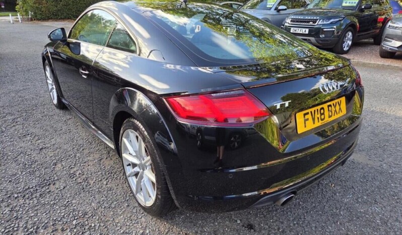 
								Audi TT 2018 146,717 km full									