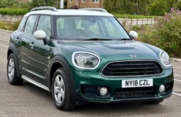 
										MINI Countryman 2018 147,190 km full									