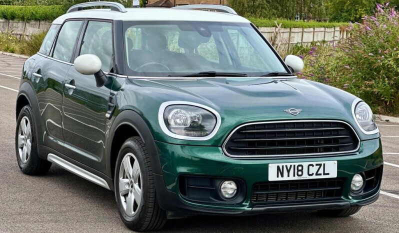 
								MINI Countryman 2018 147,190 km full									