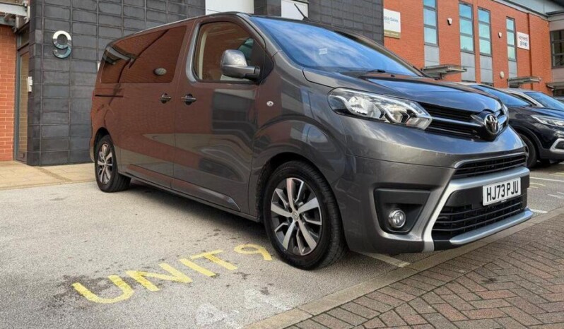 
								Toyota PROACE Verso 2023 36,864km full									