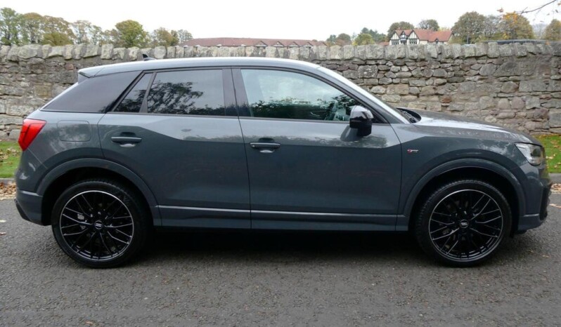 
								Audi Q2 2020 56,327 km full									