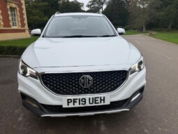 
										MG MG ZS 2019  68 981KM full									
