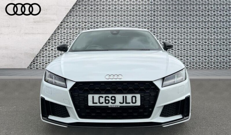 
								Audi TT 2019 65,788 km full									