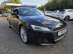 
										Audi TT 2018 146,717 km full									