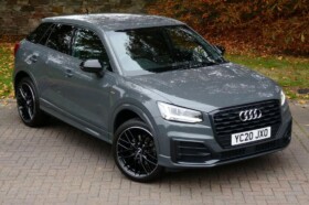 Audi Q2 2020 56,327 km