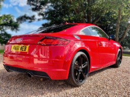 
										Audi TT 2018 39,319 km full									