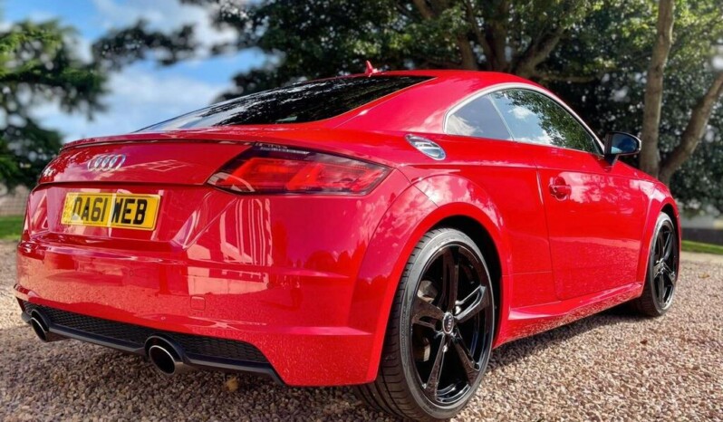 
								Audi TT 2018 39,319 km full									