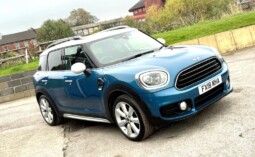 
										MINI Countryman 2018 115 872km full									